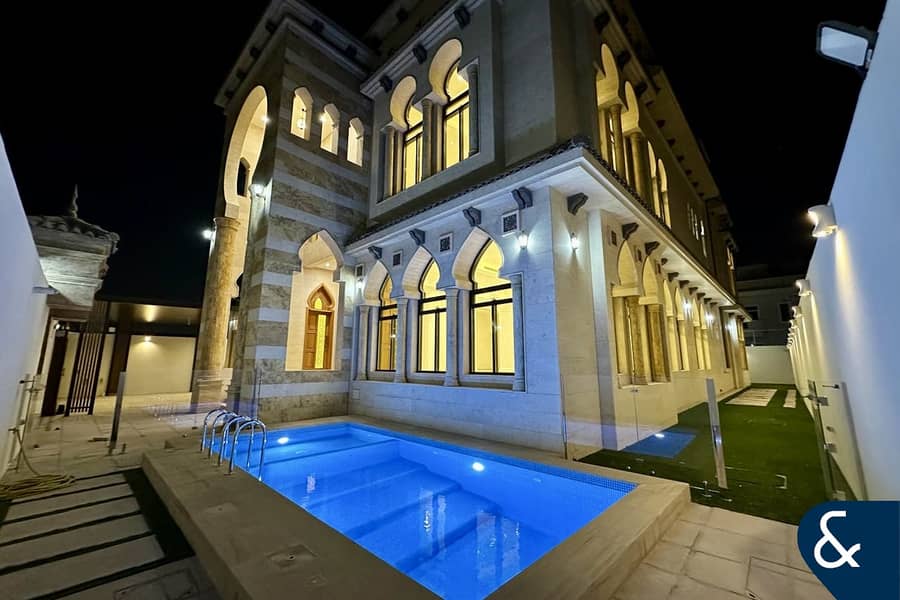 فیلا في القوز 4،القوز 7 غرف 850000 درهم - 10223007 فیلا في القوز 4،القوز 7 غرف 850000 درهم - 10223007