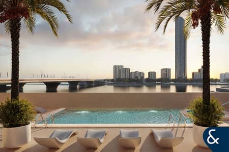 2 Bedroom Apartment for Sale in Culture Village (Jaddaf Waterfront), Dubai - Brand New | Handover Soon | Large Layout