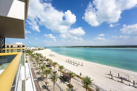 2 Bedroom Flat for Rent in Saadiyat Island, Abu Dhabi - Sea View | Full Facilities | Beach Access