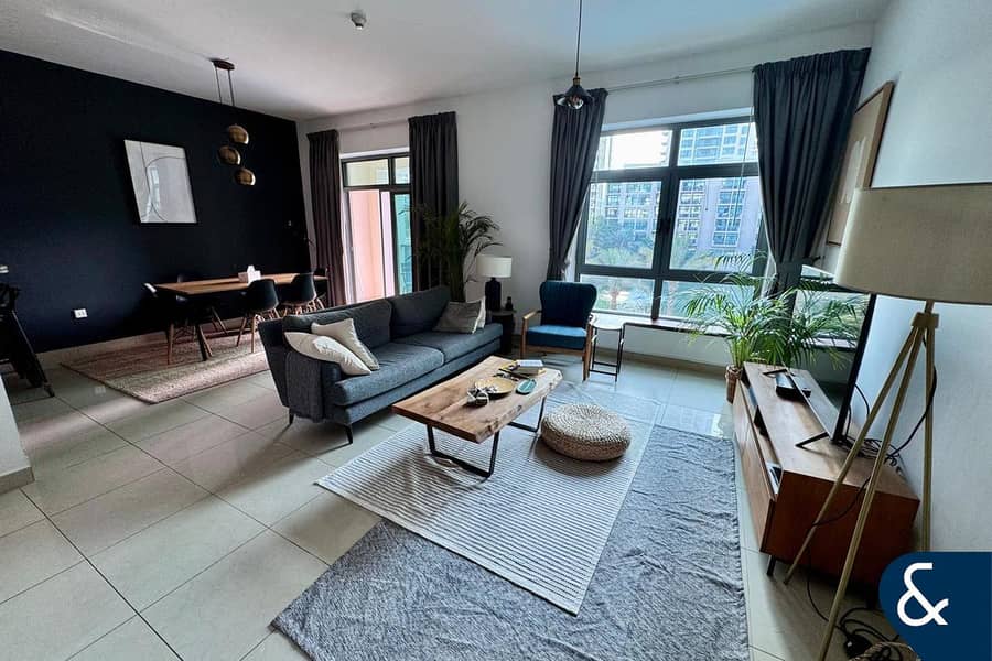 Pool Facing | Two Bedrooms | VOT