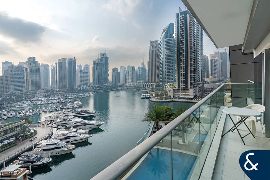 Full Marina View | Vacant | Best Layout Full Marina View | Vacant | Best Layout