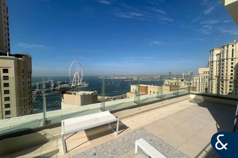 Rare To Market | Terrace | Full Sea View Rare To Market | Terrace | Full Sea View