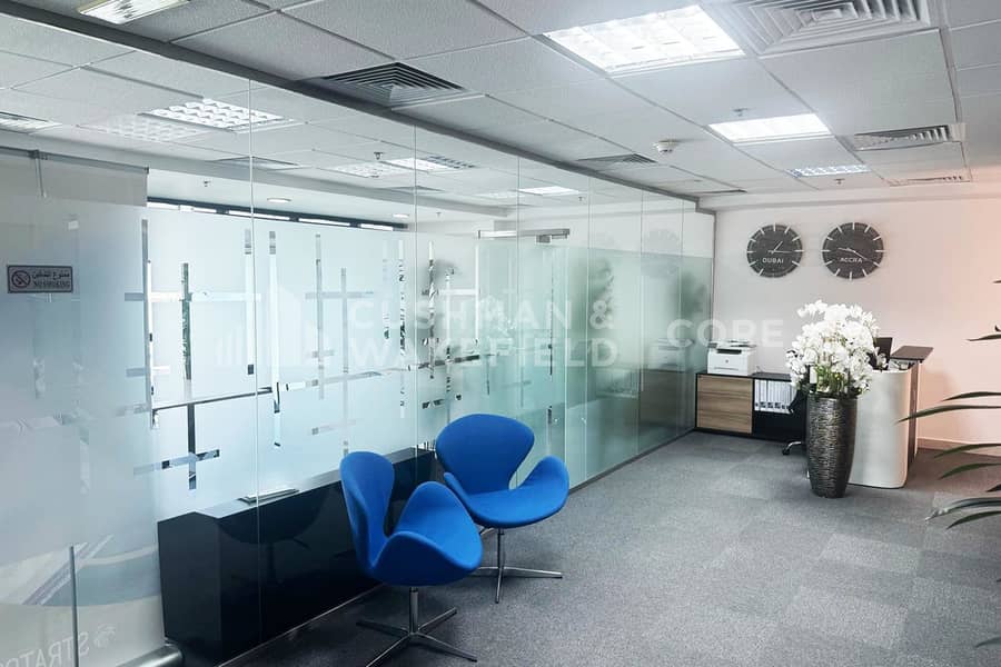 位于朱美拉湖塔 (JLT),JLT N区,朱美拉商业中心4号 的写字楼 350000 AED - 9079157 位于朱美拉湖塔 (JLT),JLT N区,朱美拉商业中心4号 的写字楼 350000 AED - 9079157