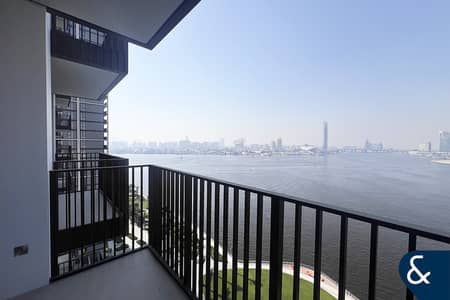 2 Bedroom Flat for Sale in Dubai Creek Harbour, Dubai - Brand New | Ready To Move | Full Water View