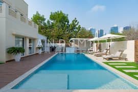 Upgraded 5 BR with Pool and Gym I Prime Location