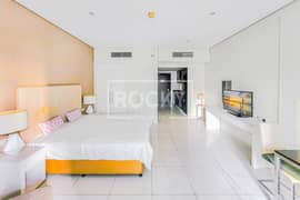 شقة في ذا كوزموبوليتان (داماك ميزون)،الخليج التجاري 950000 درهم - 11545604