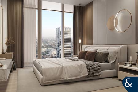 2 Bedroom Flat for Sale in Jumeirah Lake Towers (JLT), Dubai - Two Bedroom | Lake View | Brand New