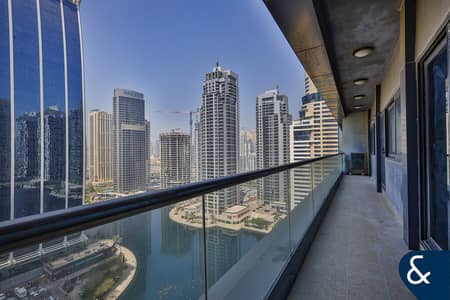 2 Bedroom Flat for Sale in Jumeirah Lake Towers (JLT), Dubai - Two Bedrooms | Large layout | Near Metro