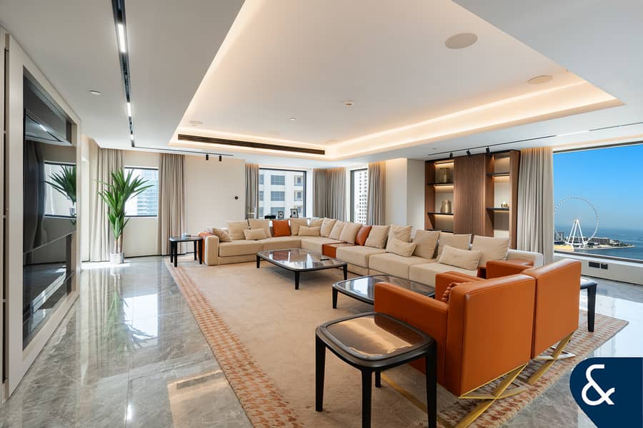 位于朱美拉海滩住宅(JBR),巴哈尔公寓,巴哈尔6号楼 4 卧室的公寓 13500000 AED - 11524384 位于朱美拉海滩住宅(JBR),巴哈尔公寓,巴哈尔6号楼 4 卧室的公寓 13500000 AED - 11524384