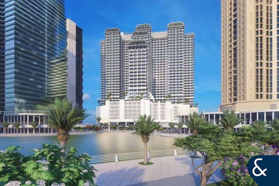 Golf course view | Mid Floor | Payment plan Golf course view | Mid Floor | Payment plan