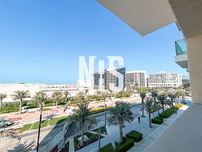 2 Bedroom Flat for Rent in Saadiyat Island, Abu Dhabi - Luxurious APT/Ready to Move/Balcony with Sea View