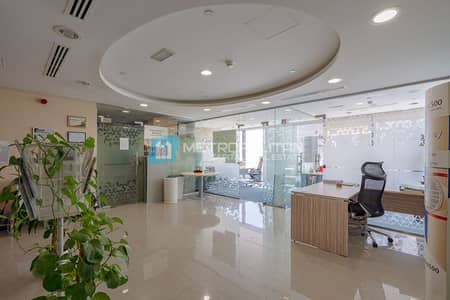 Office for Sale in Al Reem Island, Abu Dhabi - Unfurnished Office | High-End Tower | Huge Space