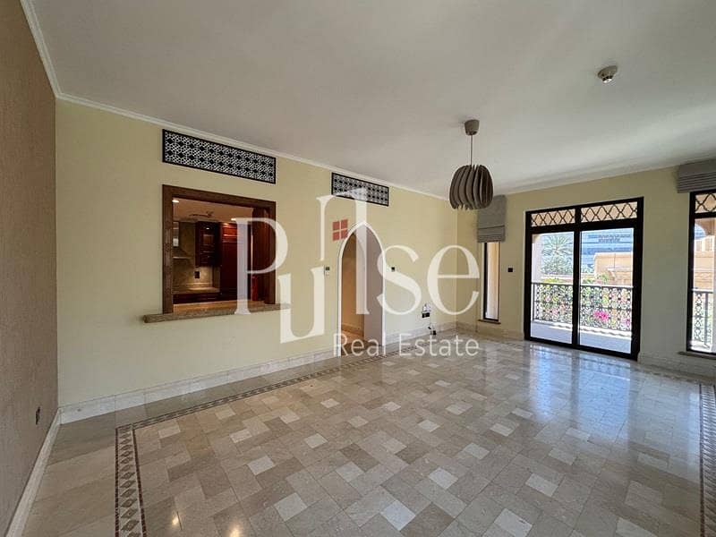 Elegant 2BR with Balcony | Partial Burj View Elegant 2BR with Balcony | Partial Burj View
