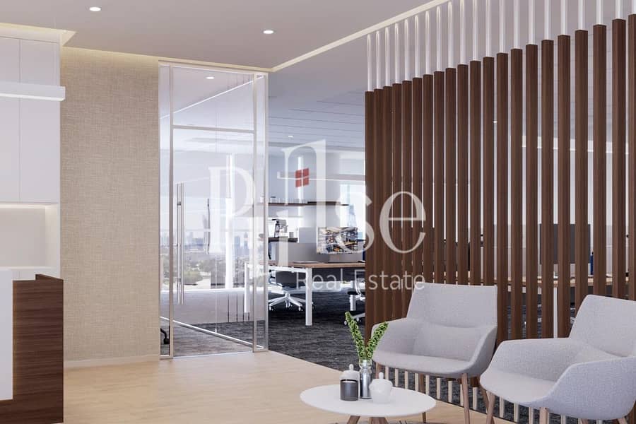 Офис в ДИФЦ,Бурж Даман, 1052640 AED - 11523020 Офис в ДИФЦ,Бурж Даман, 1052640 AED - 11523020