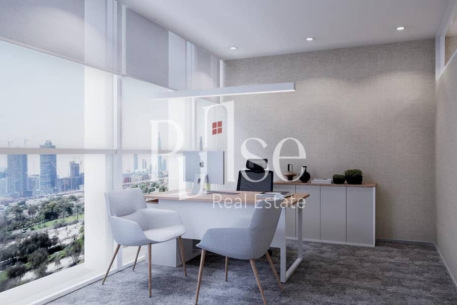 Офис в ДИФЦ,Бурж Даман, 1445040 AED - 11523022 Офис в ДИФЦ,Бурж Даман, 1445040 AED - 11523022