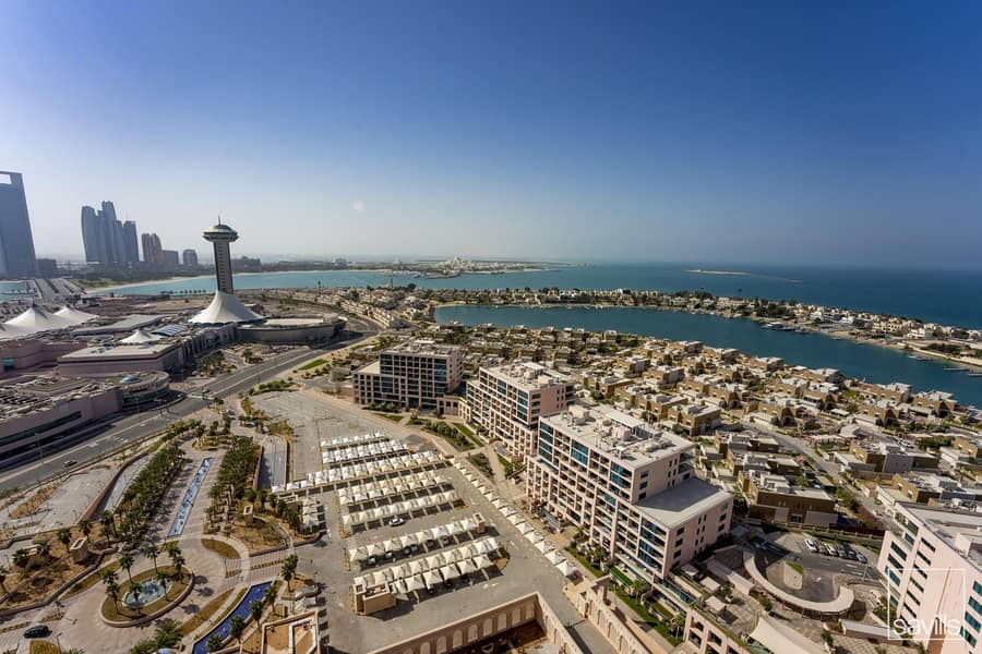 Квартира в Марина,Фермонт Марина Резиденсес, 1 спальня, 170000 AED - 11545832 Квартира в Марина,Фермонт Марина Резиденсес, 1 спальня, 170000 AED - 11545832