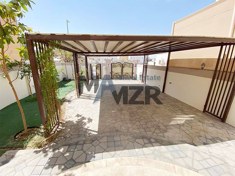 Вилла в Халифа Сити, 5 спален, 180000 AED - 11545835 Вилла в Халифа Сити, 5 спален, 180000 AED - 11545835