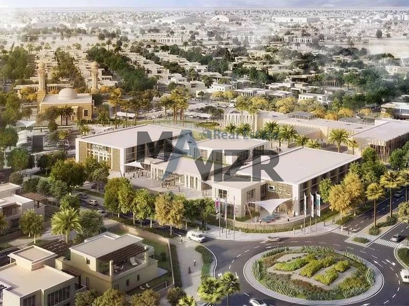 位于哈里发城 的公寓 45600 AED - 11545842 位于哈里发城 的公寓 45600 AED - 11545842