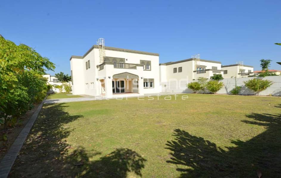 位于朱美拉公园社区,Legacy 3 卧室的别墅 345000 AED - 11545857 位于朱美拉公园社区,Legacy 3 卧室的别墅 345000 AED - 11545857