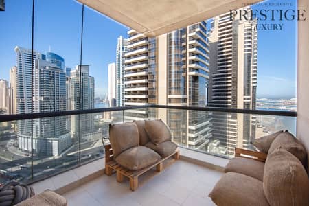2 Cпальни Апартаменты Продажа в Дубай Марина, Дубай - Iris Blue Dubai Marina-5. jpg