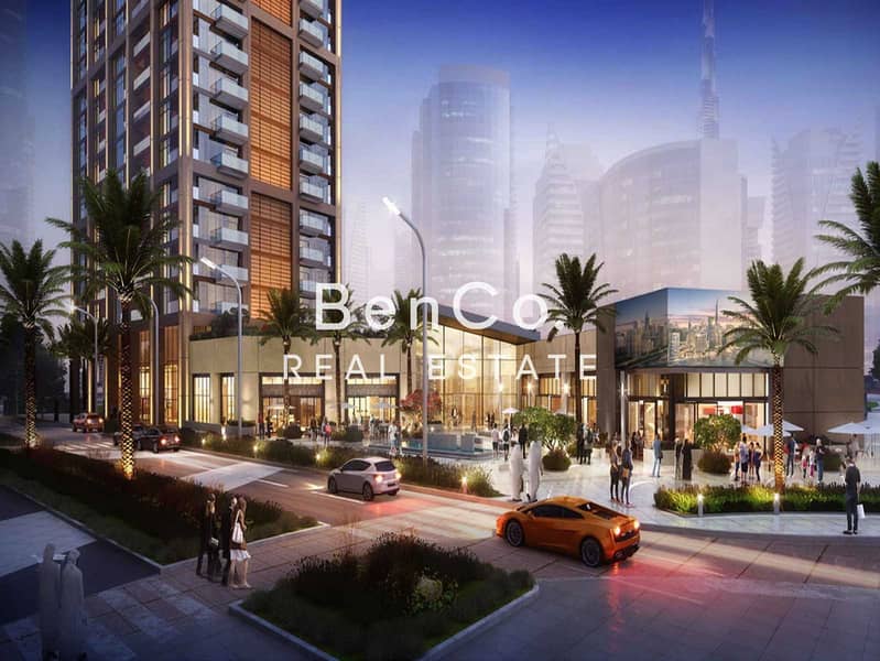 Studio | Burj Khalifa View | Best Deal | High ROI Studio | Burj Khalifa View | Best Deal | High ROI