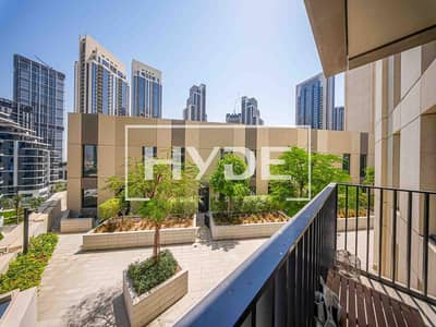 2 Bedroom Apartment for Sale in Dubai Creek Harbour, Dubai - Private View | Great Investment | Tenanted