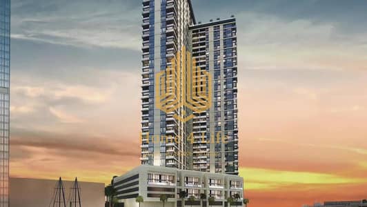 2 Bedroom Flat for Sale in Al Reem Island, Abu Dhabi - canaltower000. jpg