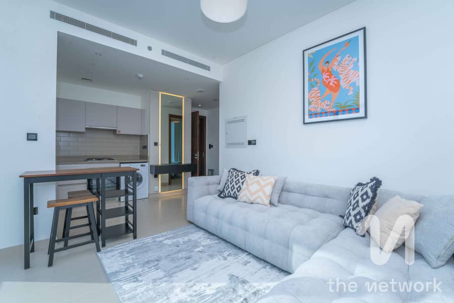 Квартира в Собха Хартланд,Крик Вистас Резерв, 1 спальня, 1290000 AED - 11545948 Квартира в Собха Хартланд,Крик Вистас Резерв, 1 спальня, 1290000 AED - 11545948