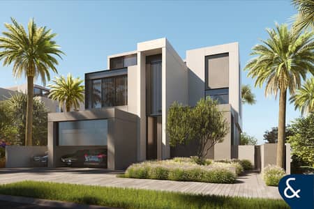 5 Bedroom Villa for Sale in Palm Jebel Ali, Dubai - Mediterranean | High Number | 5 Bedroom