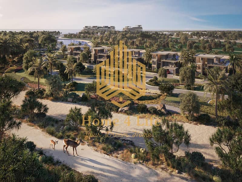 9 Aerial View Villas Natural Reserve. jpg