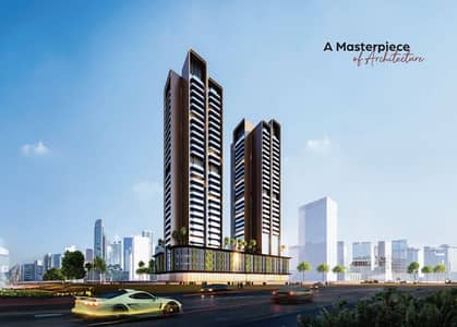 Studio for Sale in Jumeirah Village Triangle (JVT), Dubai - 1. JPG