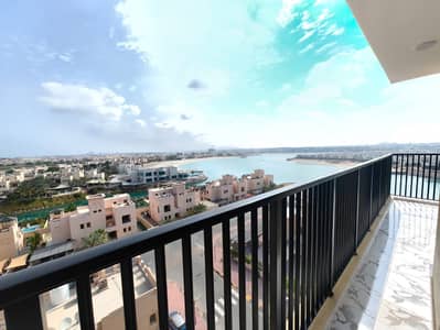 2 Bedroom Apartment for Sale in Al Hamra Village, Ras Al Khaimah - 2 Bedroom for Sale Al Hamra Village - Corner Unit - Top Floor