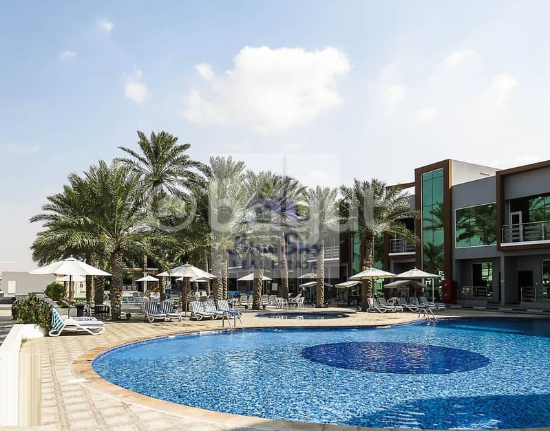 Fewa Deposit Ejari Fees Free !! Villa 2BHK For Rent In Private Resort Fewa Deposit Ejari Fees Free !! Villa 2BHK For Rent In Private Resort