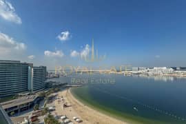 شقة في الرحبة 2،الرحبة،المنيرة،شاطئ الراحة 4 غرف 249990 درهم - 11546161