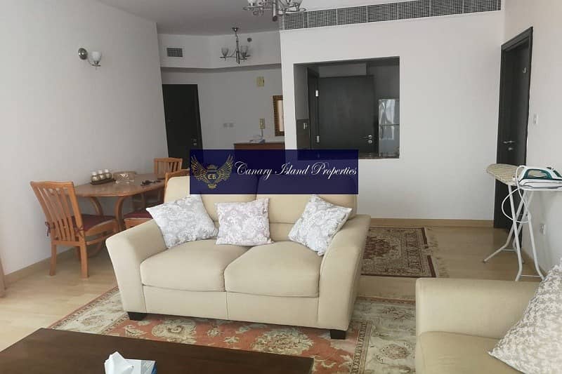 FULLY FURNISHED 2 BEDROOM I SZR & MARINA CANAL VIEW