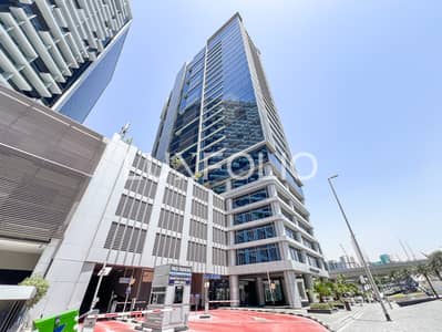 Office for Rent in Business Bay, Dubai - Furnished | Vacant Now | Khalifa View
