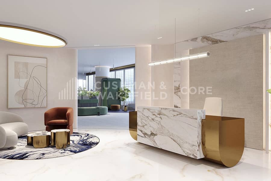 Офис в ДИФЦ,Бурж Даман, 5170100 AED - 11546256 Офис в ДИФЦ,Бурж Даман, 5170100 AED - 11546256