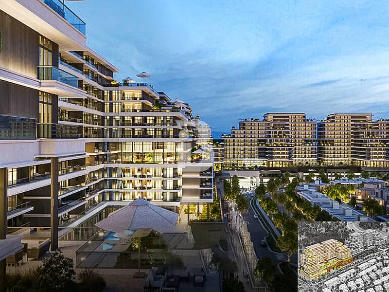Luxury 1BR with Balcony | Premium Location Luxury 1BR with Balcony | Premium Location