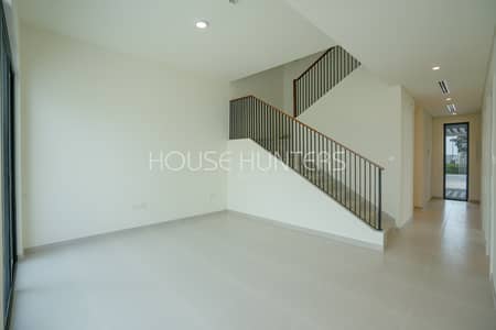 4 Bedroom Villa for Rent in Dubai South, Dubai - Brand New | Single Row End Unit | Ready Now