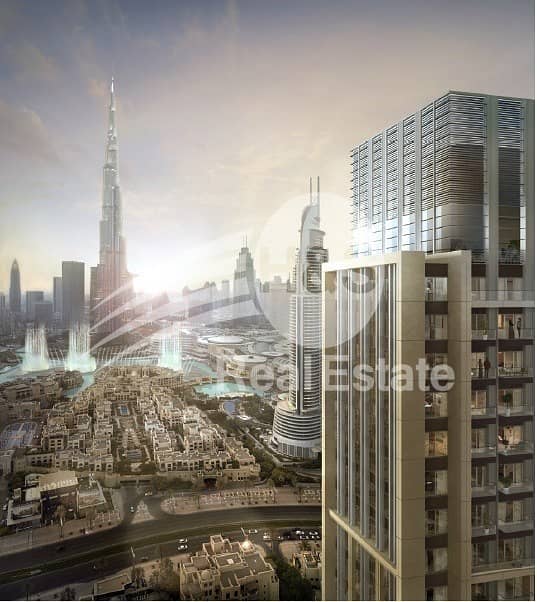 1 Bedroom for Resale | SOLD OUT FROM EMAAR