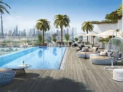 Spacious Fully furnished Apartment /AZIZI ALIYAH