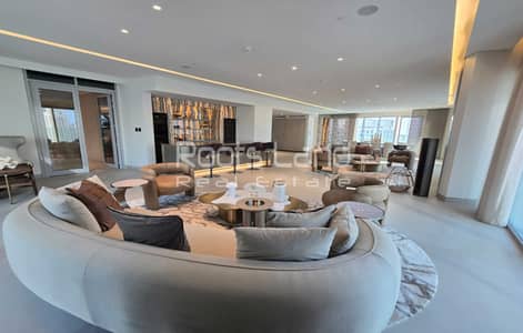 5 Bedroom Penthouse for Sale in Dubai Marina, Dubai - Luxury Penthouse | Panoramic Views | Ready to Move