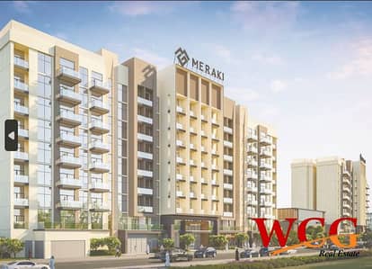 2 Bedroom Flat for Sale in Majan, Dubai - 01. jpg