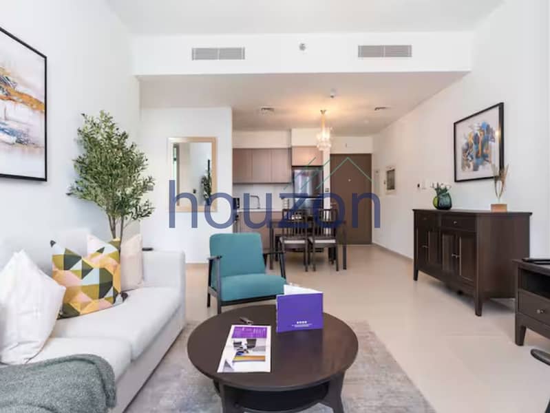 Modern + Luxury 1BR | Furnished | Blvd View Modern + Luxury 1BR | Furnished | Blvd View
