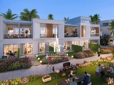 4 Cпальни Таунхаус Продажа в Дубай Инвестиционный Парк (ДИП), Дубай - DamacRiverside_5. jpg