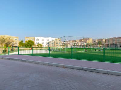 2 Bedroom Villa for Sale in Al Reef, Abu Dhabi - Single Row Villa| Private Garden |Relaxing Living