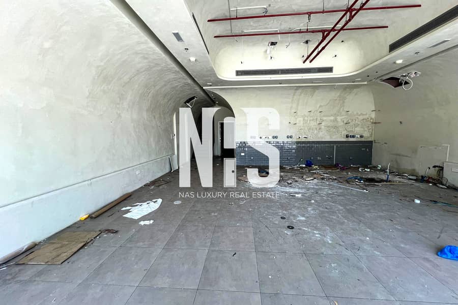 位于阿尔哈立迪耶,联合广场 的商铺 282000 AED - 11546559 位于阿尔哈立迪耶,联合广场 的商铺 282000 AED - 11546559