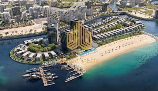 فلیٹ 4 غرف نوم للبيع في شاطئ الراحة، أبوظبي - IMG-20250505-WA0057. jpg
