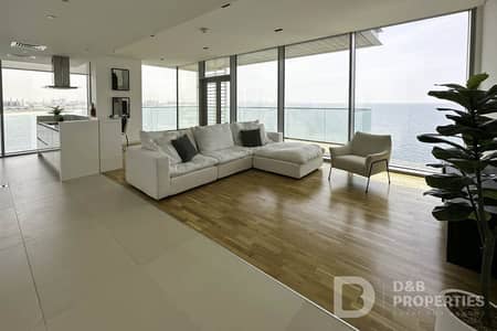 4 Bedroom Apartment for Sale in Bluewaters Island, Dubai - Stunning Views | Spacious | Luxury Living