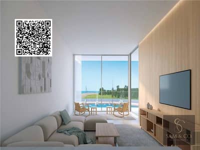 فلیٹ 1 غرفة نوم للبيع في الزوراء، عجمان - Gateway 22 - 1 bed living. jpg